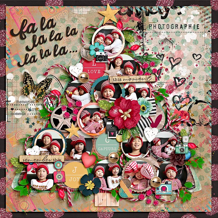 falalalala
