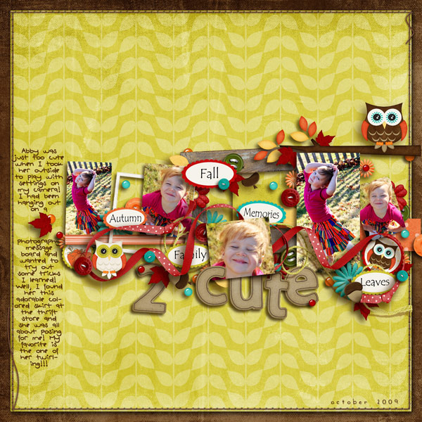 Fall 2009