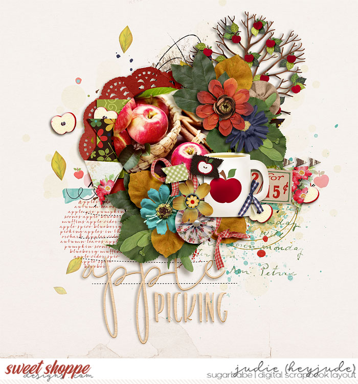 Fall Apples