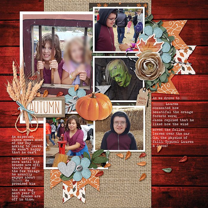 Fall at the Farm, p2