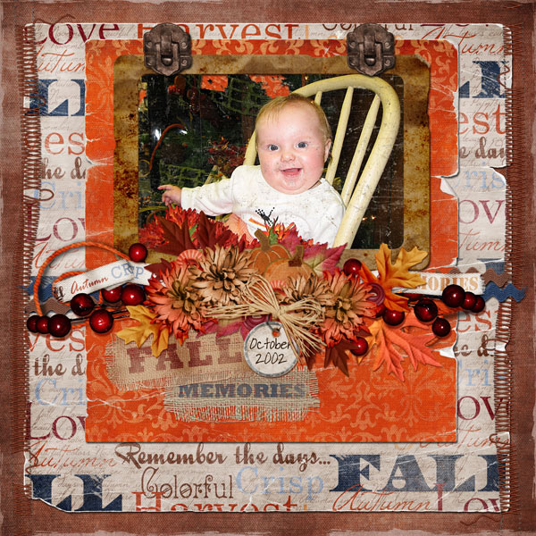 Fall Baby