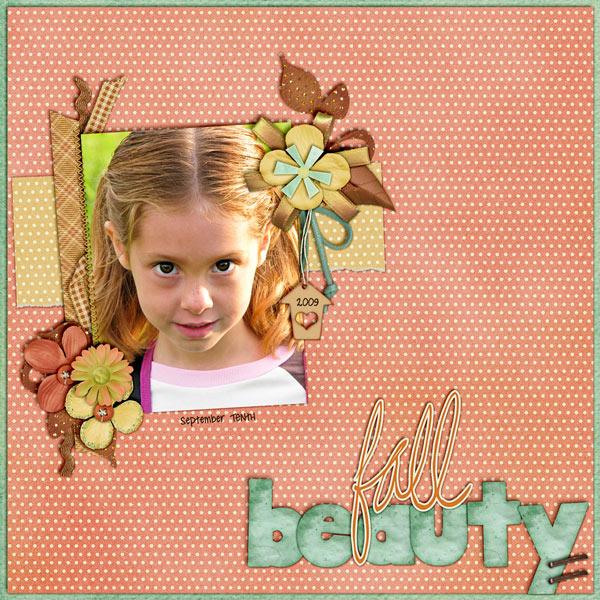 Fall Beauty
