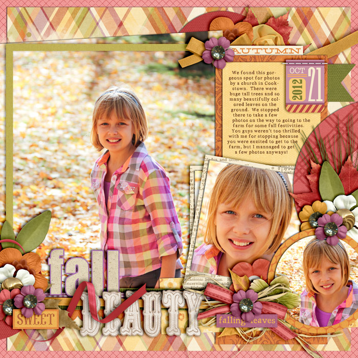 Fall Beauty