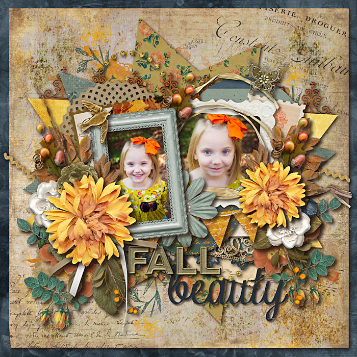 Fall Beauty