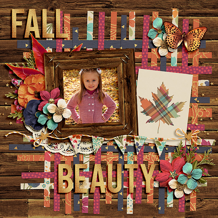 Fall Beauty