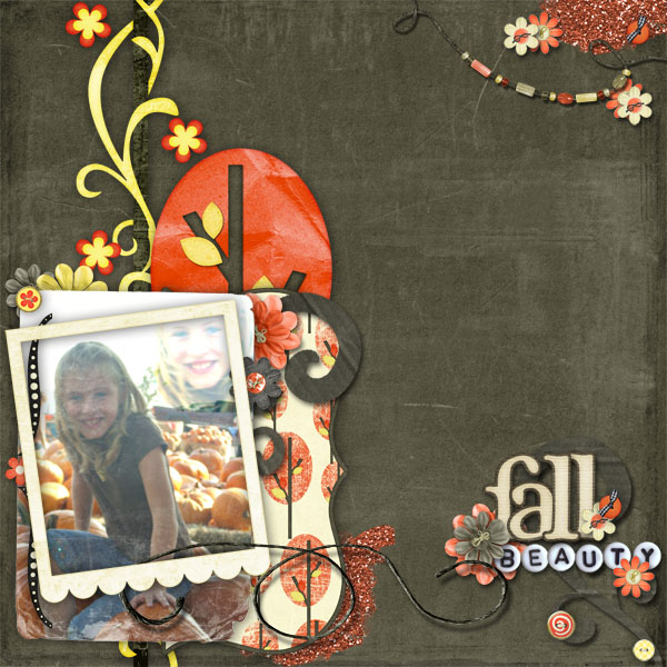 Fall Beauty