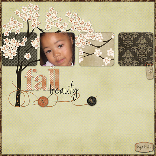 Fall Beauty