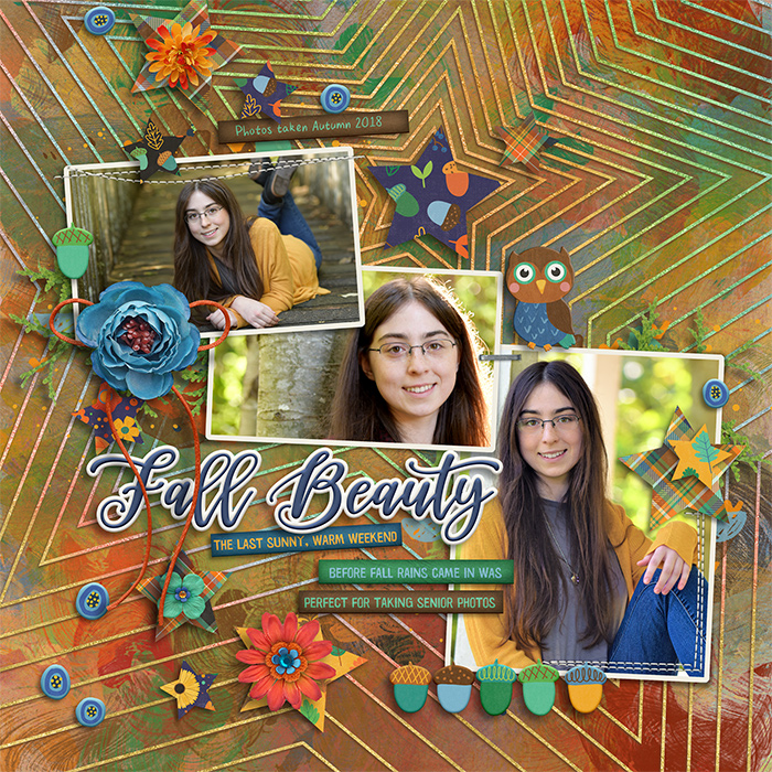 Fall Beauty
