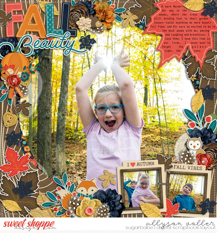 Fall Beauty