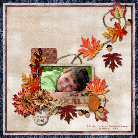 Fall Boy