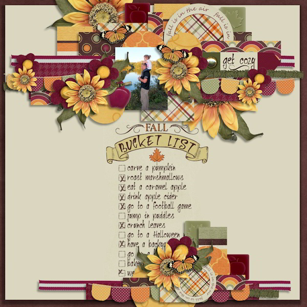Fall Bucket List