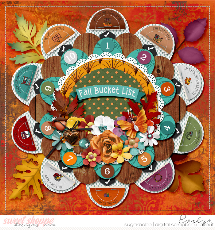 Fall Bucket List