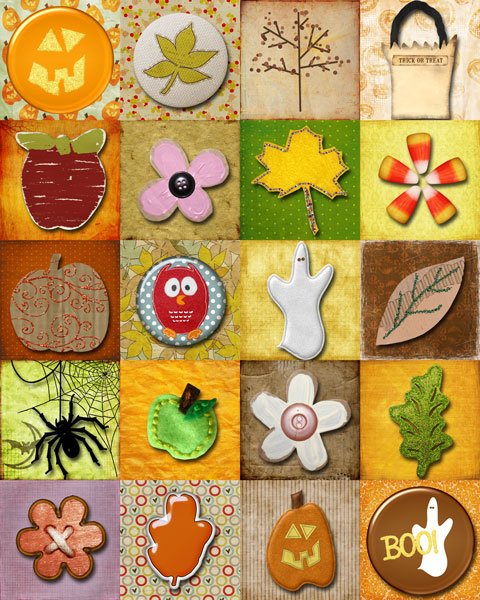 Fall Collage