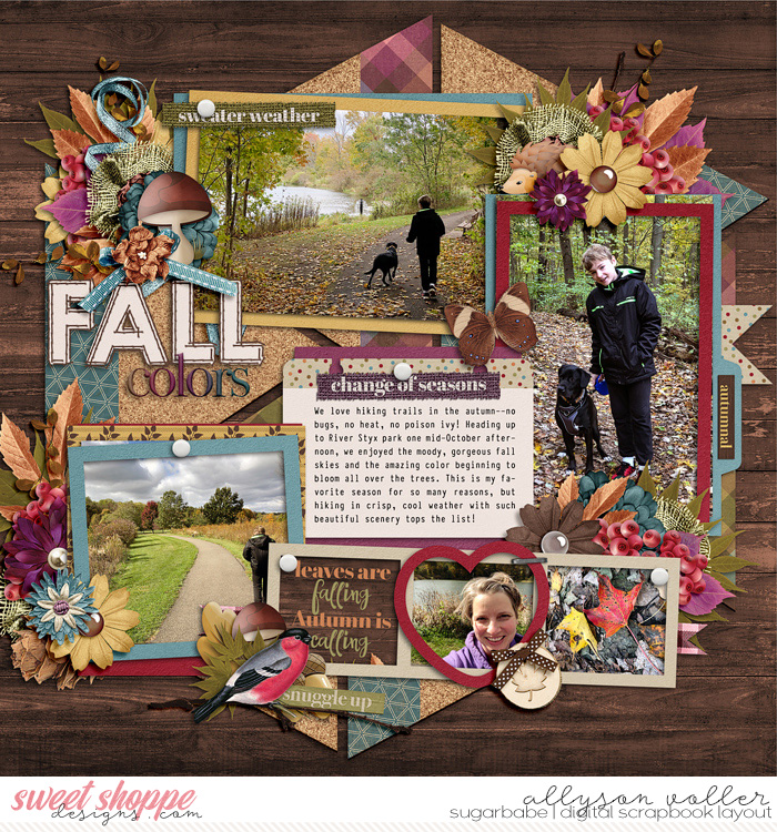 Fall Colors