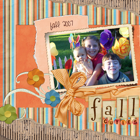Fall Cuties