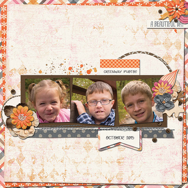 Fall Cuties