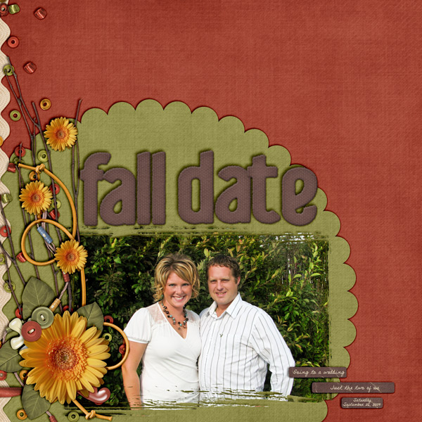 Fall Date