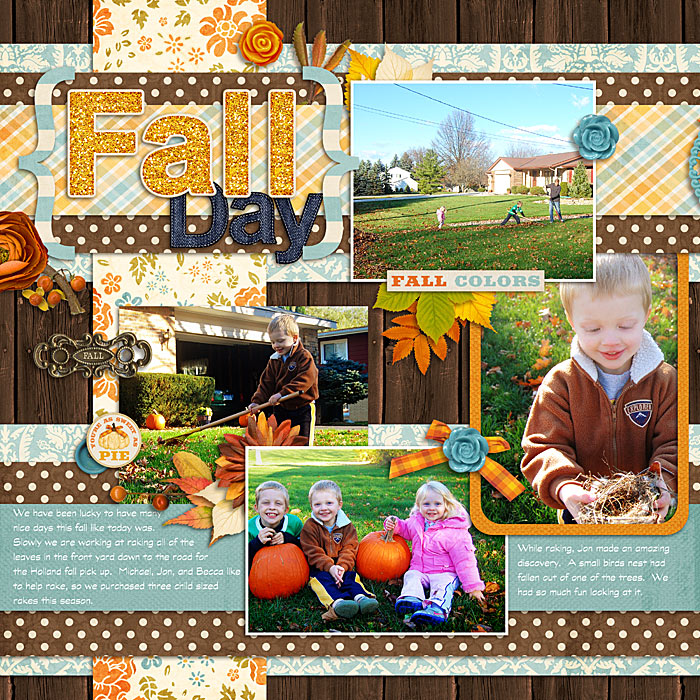 Fall Day a