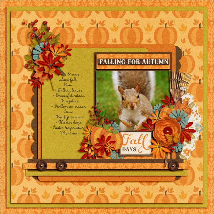 Fall Days