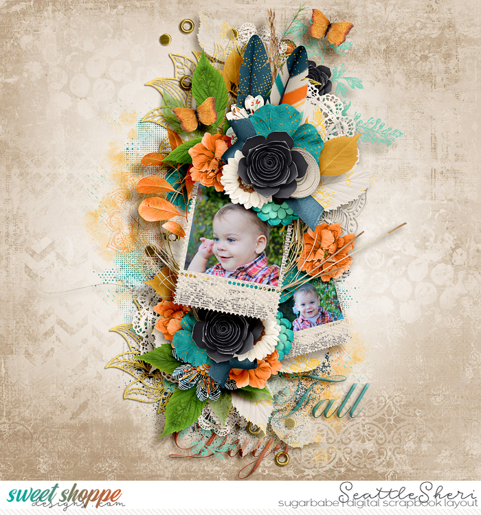 Fall Days