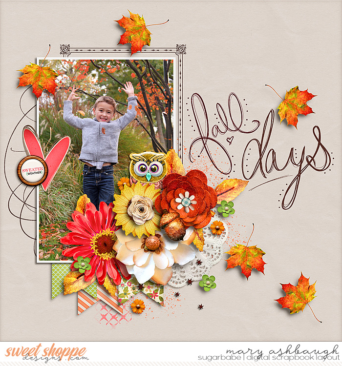 Fall Days