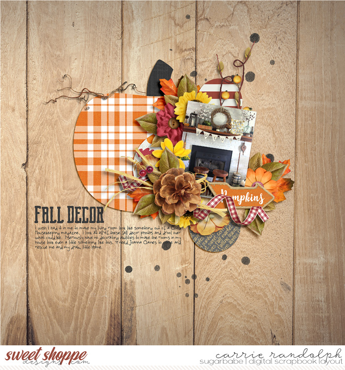 Fall Decor