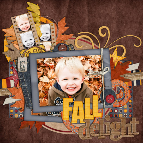 Fall Delight