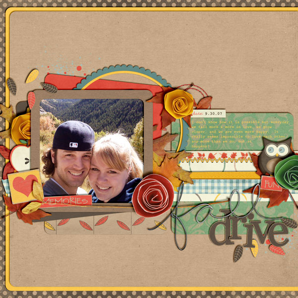Fall Drive