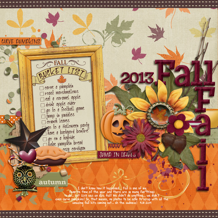 Fall Fail!