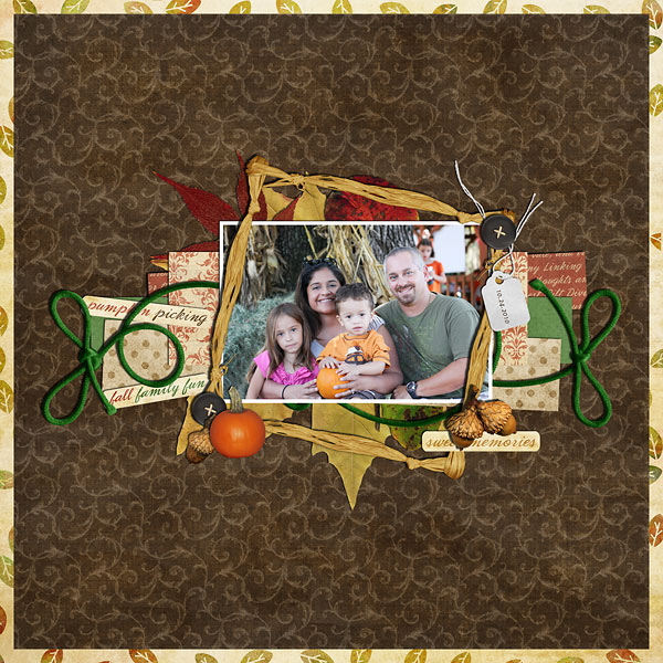 Fall Family Fun
