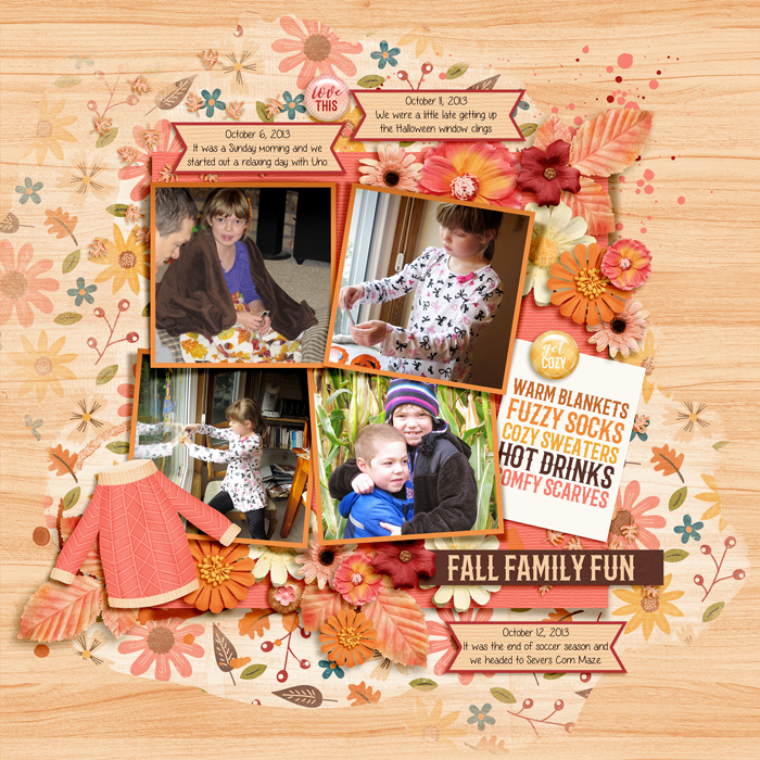 Fall Family Fun