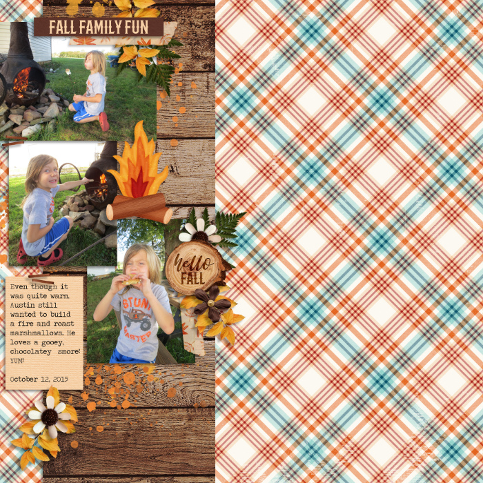 Fall Family Fun