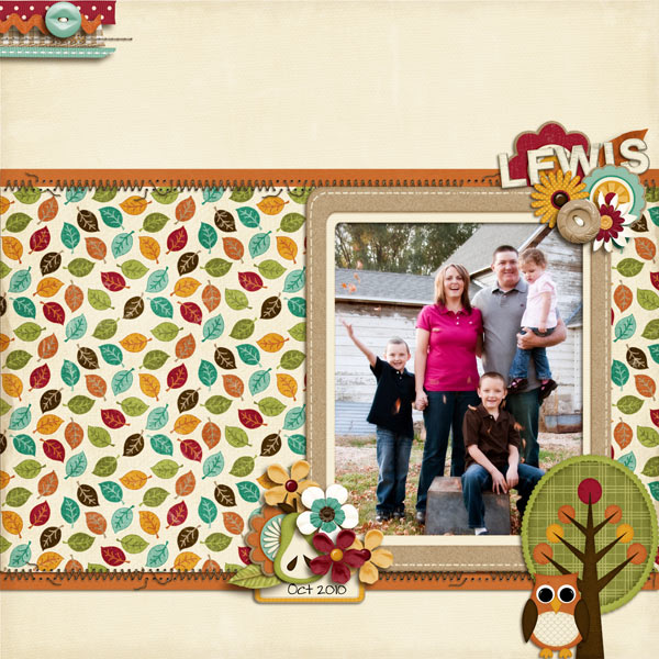 Fall Family