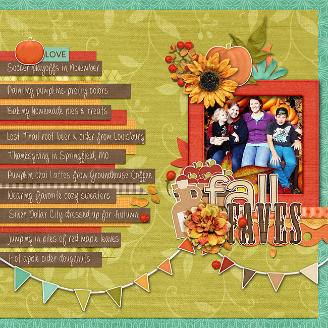 Fall Faves