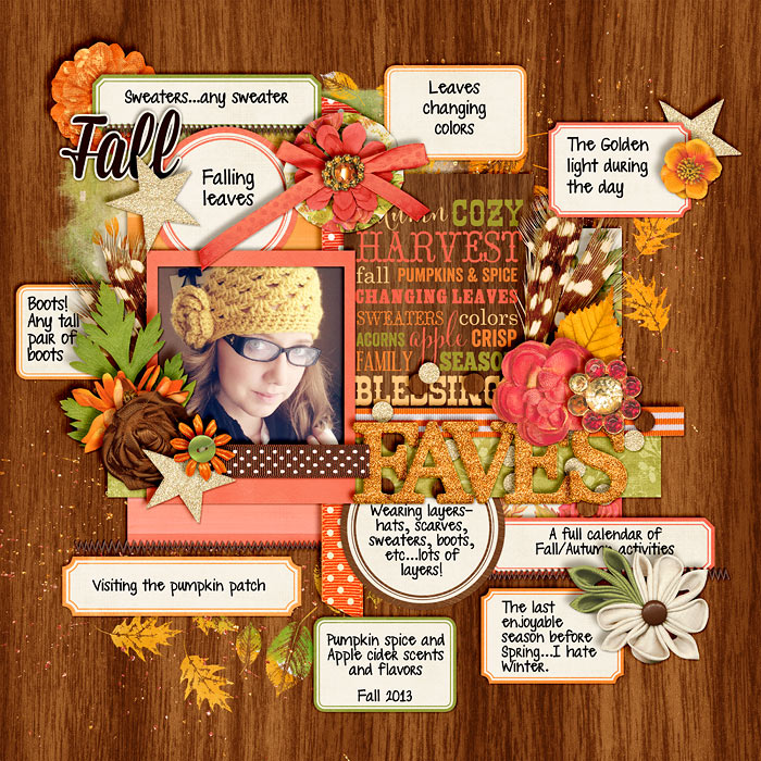 fall faves