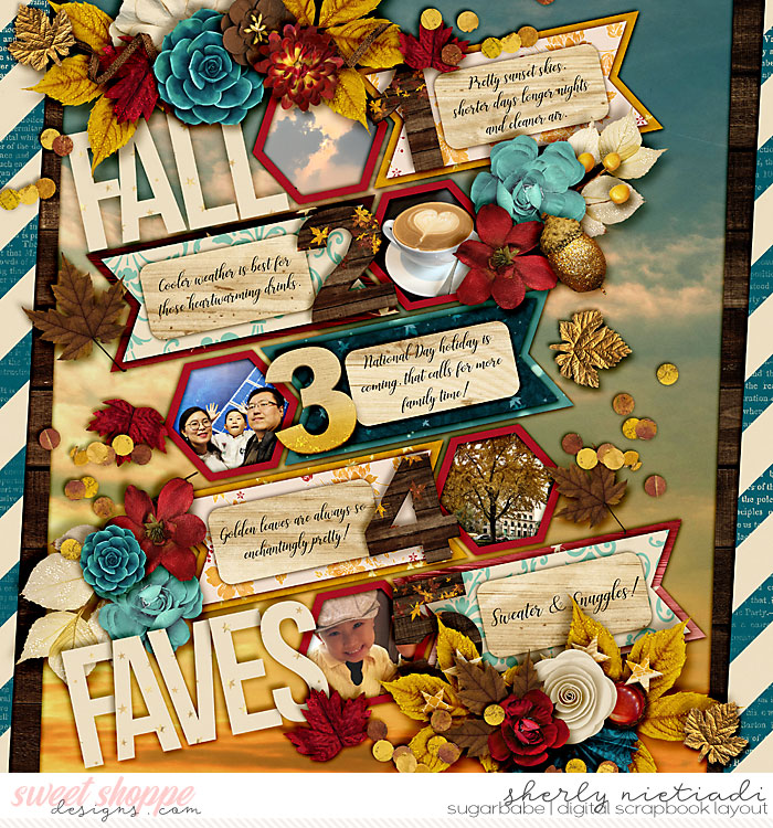 Fall faves