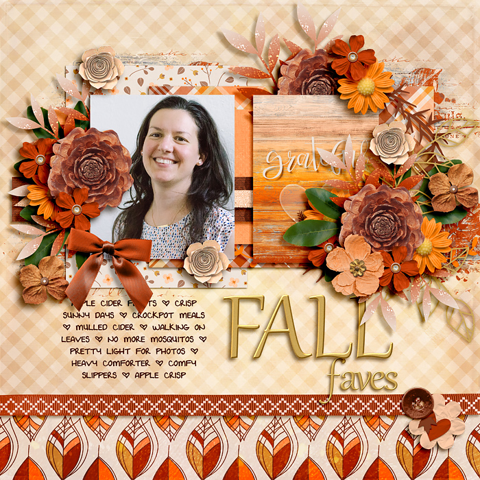 Fall Faves