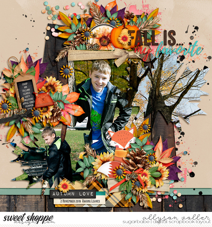 Fall Favorite