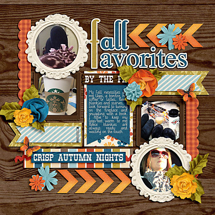 Fall Favorites