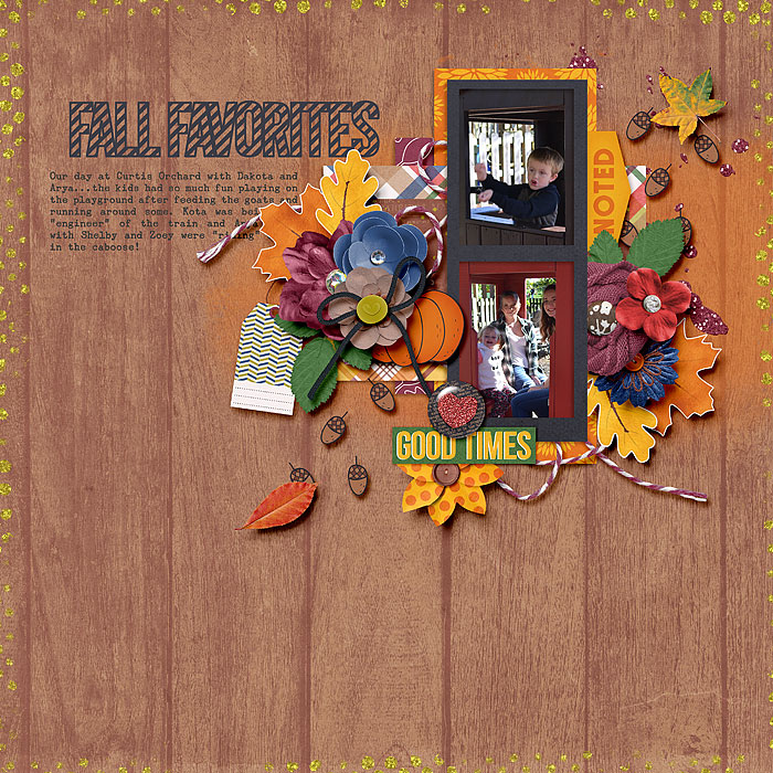 Fall Favorites