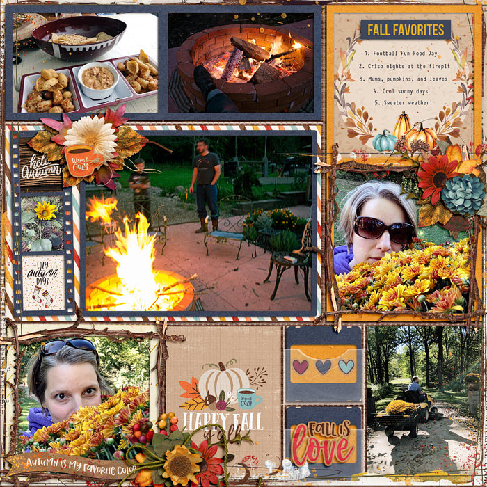 Fall Favorites