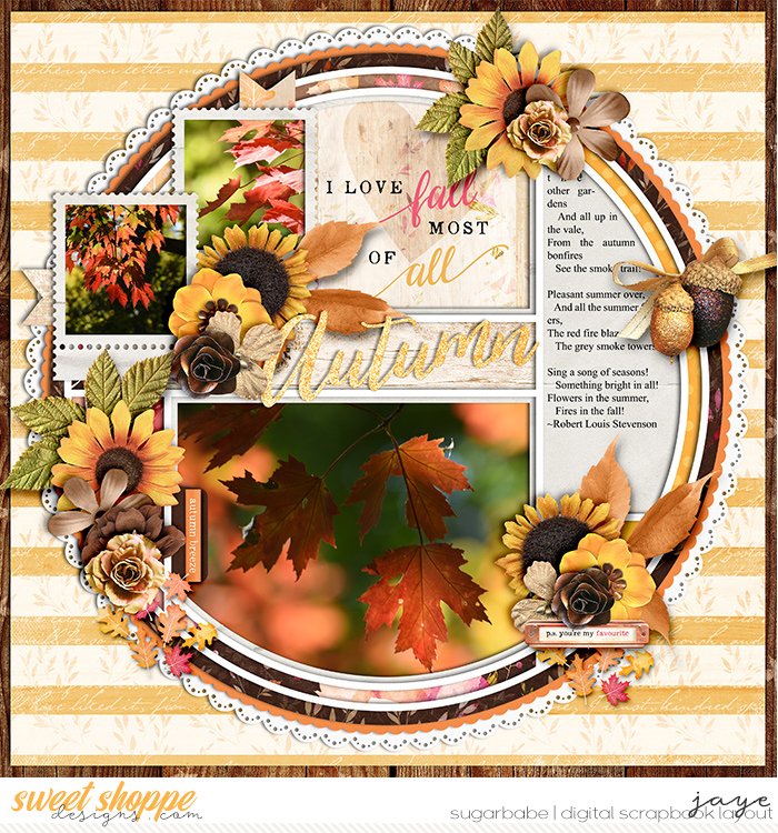 Fall Favourite