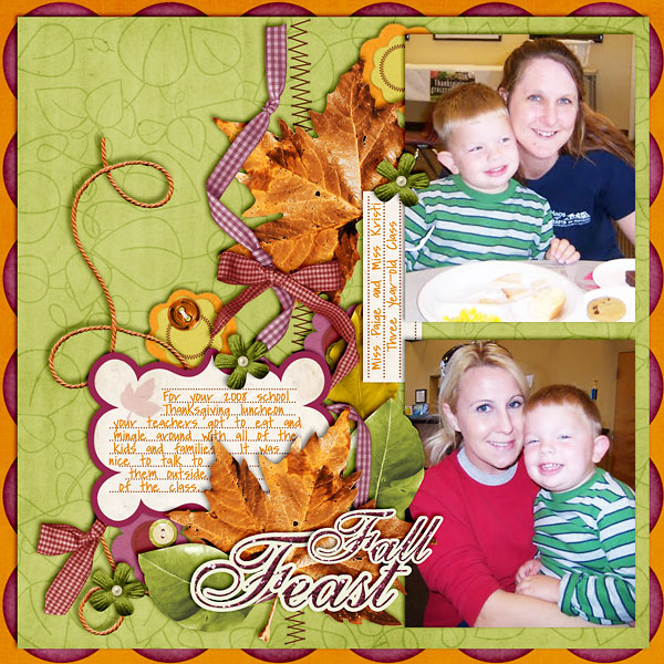 Fall Feast