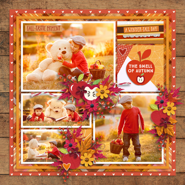 Fall Festive