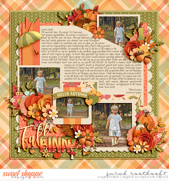 Fall Finn