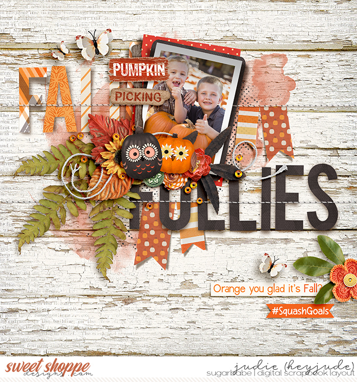 Fall Follies