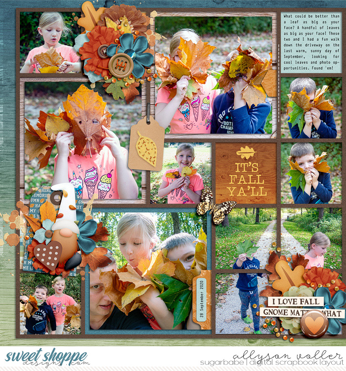 Fall Frolic left