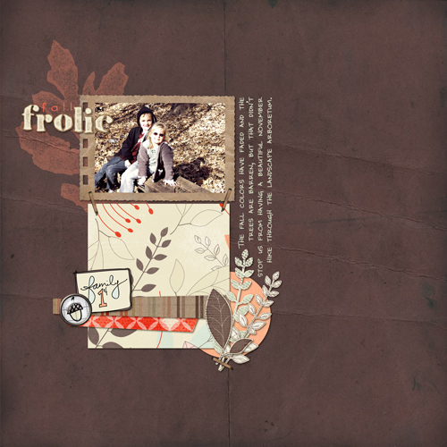 Fall Frolic