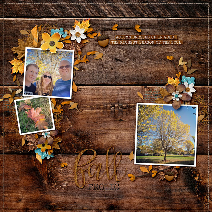 ~Fall Frolic~