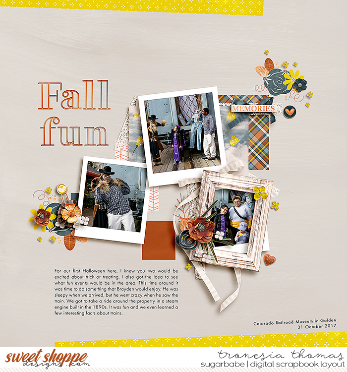 fall fun 2017